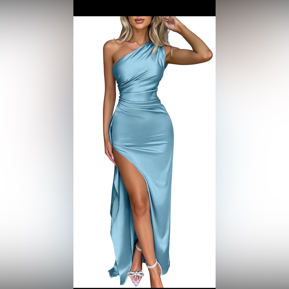 OYS cocktail wedding guest dress